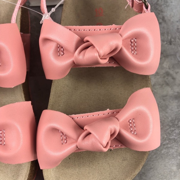 CARTER'S ZARINA Toddler Girl Sandals - Picture 3 of 8